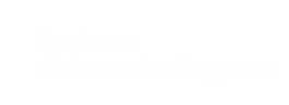 Sparkasse Baden-Baden Gaggenau