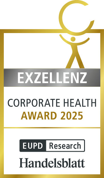 Corporate Health Award 2025