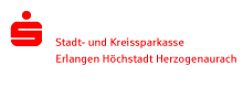 Logo: Stadt- und Kreissparkasse Erlangen Höchstadt Herzogenaurach