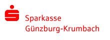 Logo: Sparkasse Günzburg-Krumbach