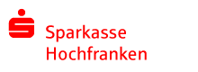 Logo: Sparkasse Hochfranken