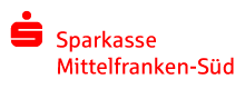 Logo: Sparkasse Mittelfranken-Süd