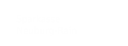 Sparkasse Neuburg-Rain