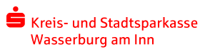 Logo: Kreis- und Stadtsparkasse Wasserburg am Inn