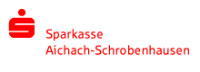 Logo: Sparkasse Aichach-Schrobenhausen
