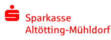 Logo: Sparkasse Altötting-Mühldorf