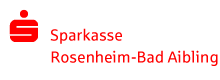 Logo: Sparkasse Rosenheim-Bad Aibling