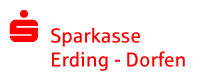 Logo: Kreis- und Stadtsparkasse Erding - Dorfen