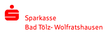 Logo: Sparkasse Bad Tölz-Wolfratshausen
