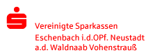Logo: Vereinigte Sparkassen Eschenbach i.d.OPf. Neustadt a.d.Waldnaab Vohenstrauß